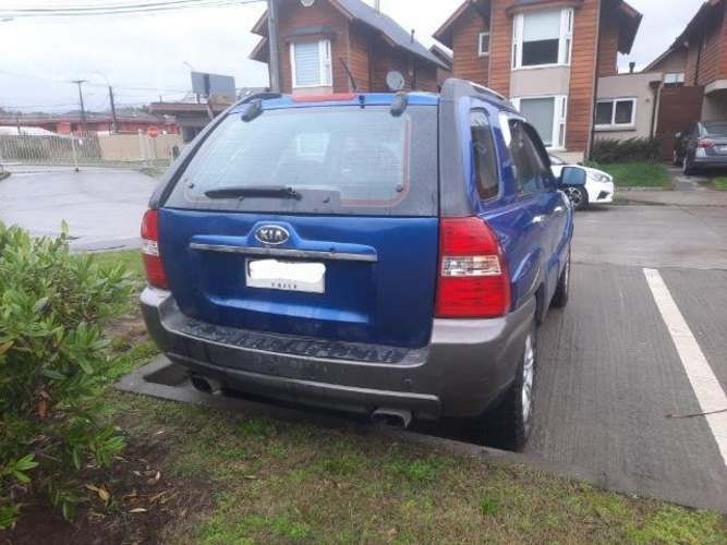 Kia Sportage 2007 diesel