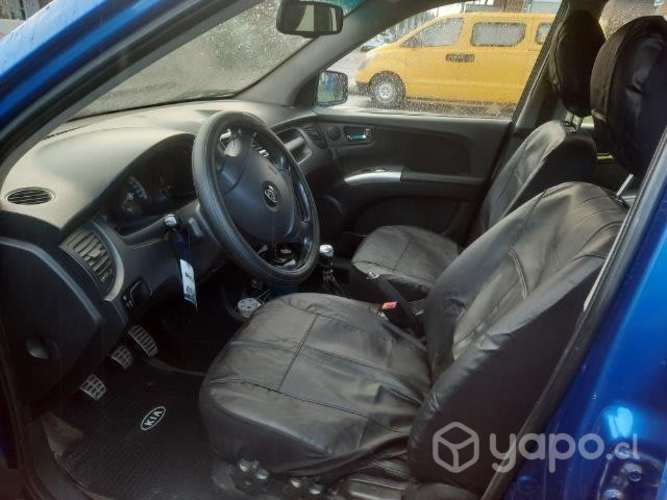 Kia Sportage 2007 diesel