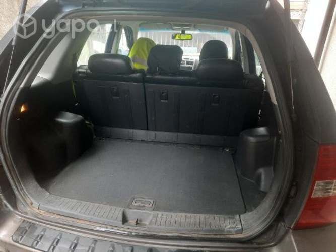 Kia Sportage 2007 diesel