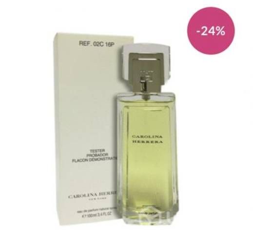 Tester Carolina Herrera de Carolina Herrera Edp100