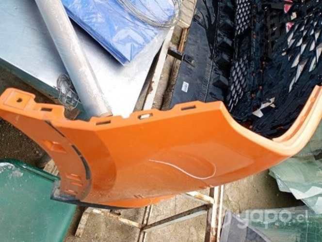 Parachoque MG ONE 2024 ORIGINAL