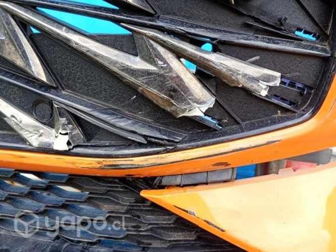 Parachoque MG ONE 2024 ORIGINAL