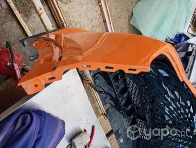 Parachoque MG ONE 2024 ORIGINAL