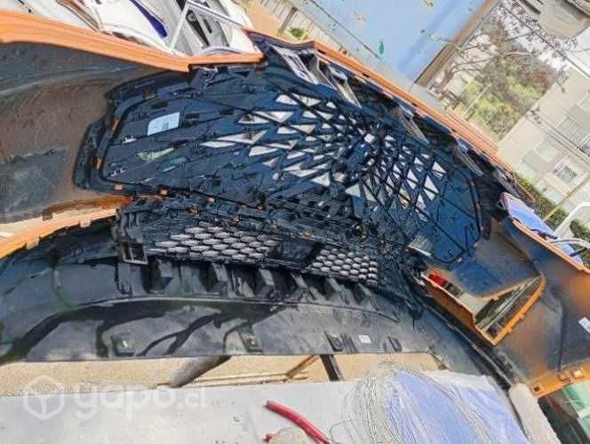 Parachoque MG ONE 2024 ORIGINAL