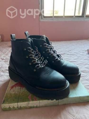 Botines Negros