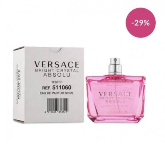 Tester Bright Crystal Absolu Edp 90 ml Mujer (s/t)