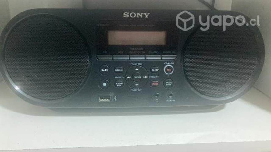 Radio sony