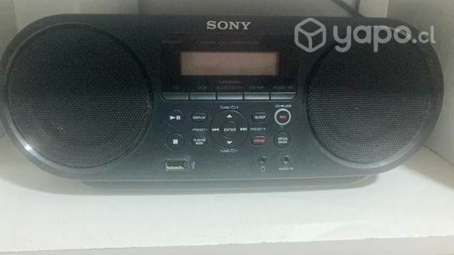 Radio sony