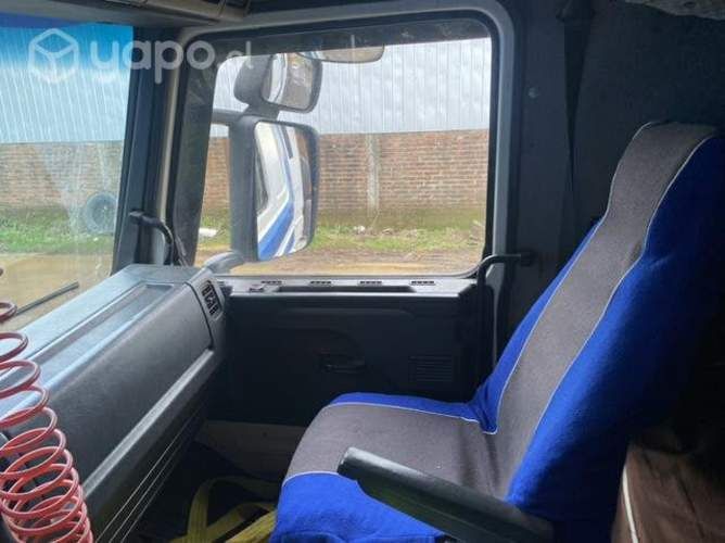 Tracto scania 113 streamline