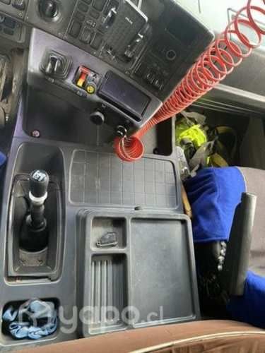 Tracto scania 113 streamline