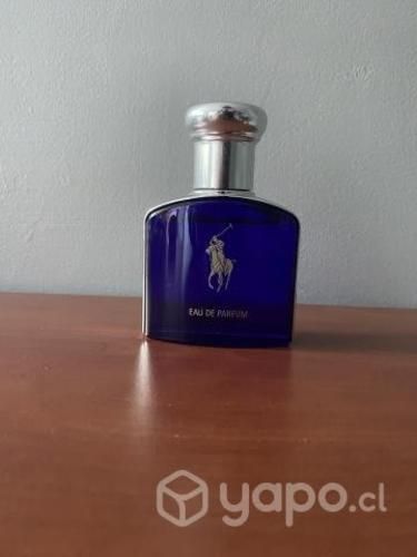 Perfume Polo Blue EDP 40 ml