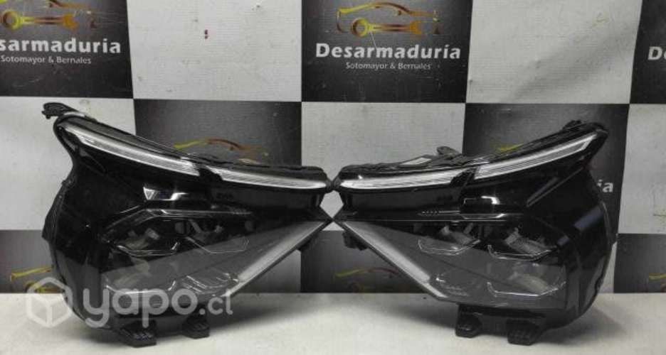 Óptico c4 led 2021 a 2024 . 2.0