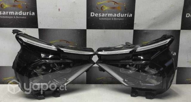 Óptico c4 led 2021 a 2024 . 2.0