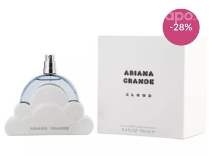 Tester Cloud de Ariana Grande Edp 100 ml