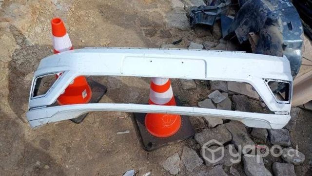 Funda Parachoque Volkswagen Voyage G8 ORIGINAL