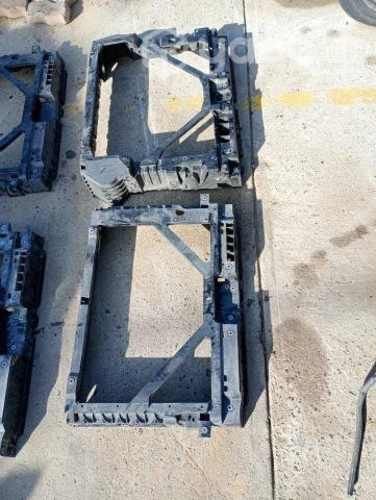 Frontal New MG 3 impecable ORIGINAL