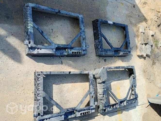 Frontal New MG 3 impecable ORIGINAL