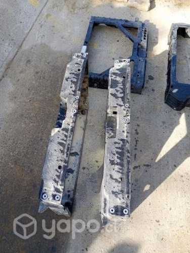 Frontal New MG 3 impecable ORIGINAL