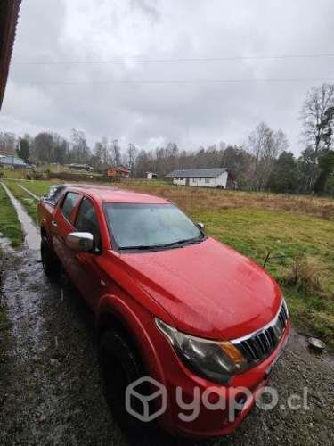 Mitsubishi l200 2017