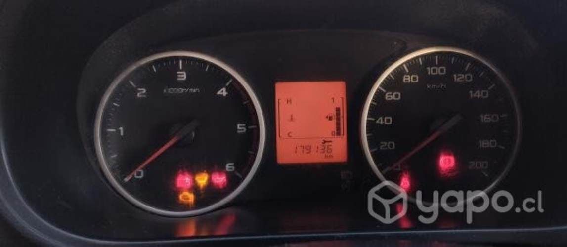 Mitsubishi l200 2017