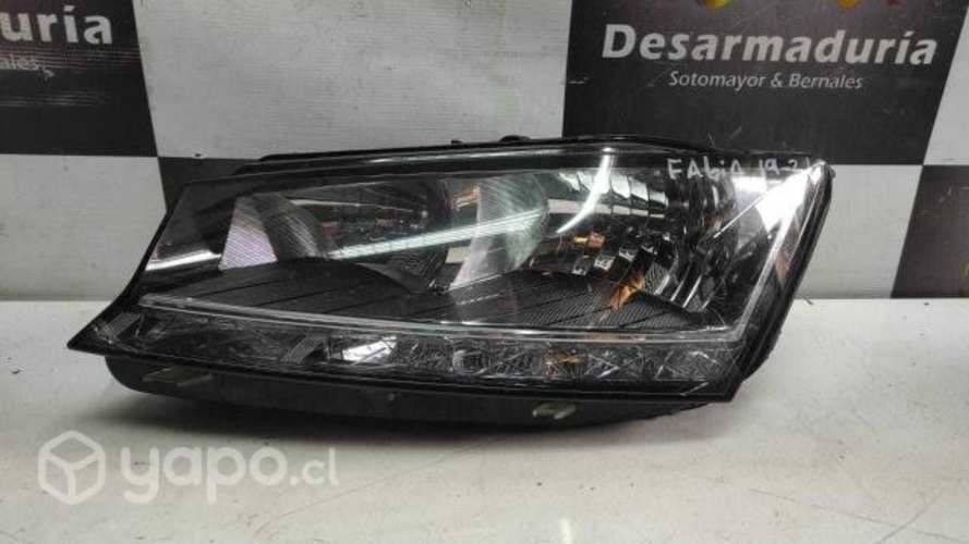 Óptico Fabia 2019 a 2021 lh 2.0