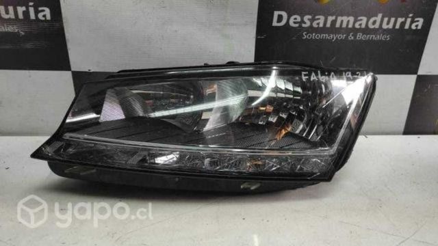 Óptico Fabia 2019 a 2021 lh 2.0