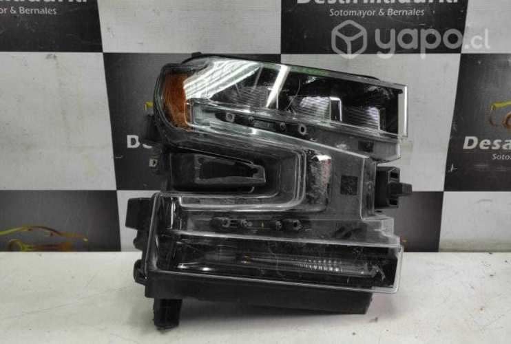 Óptico Silverado 2019 a 2023 rh 2.0