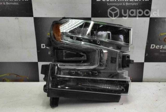 Óptico Silverado 2019 a 2023 rh 2.0