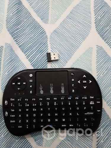 Mini keyboard