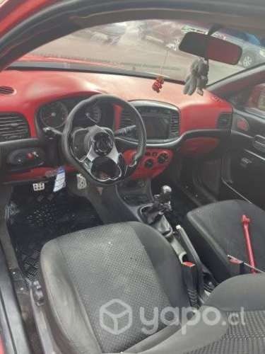 Hyundai accent sport 2010