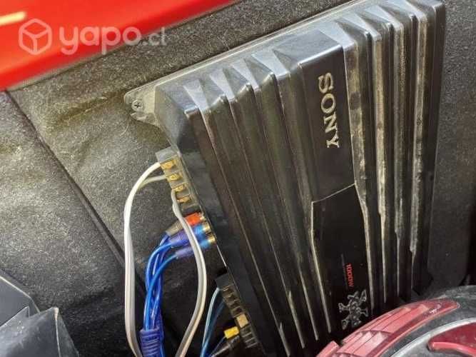 Hyundai accent sport 2010