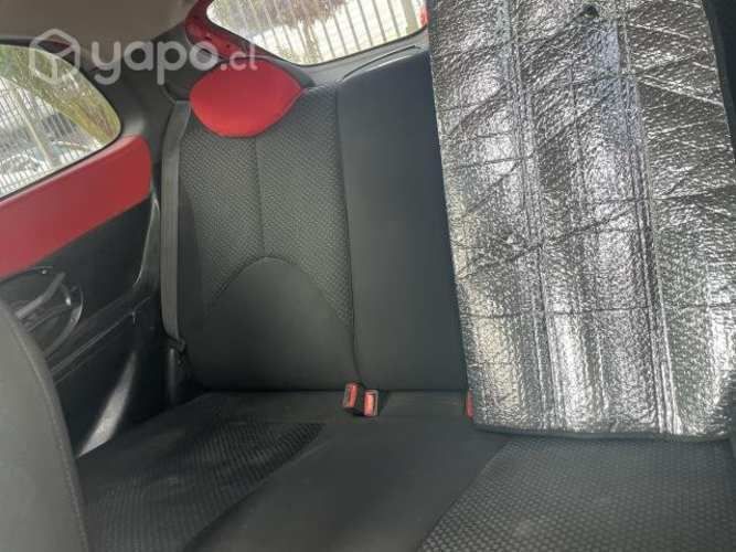 Hyundai accent sport 2010