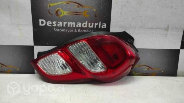 Foco trasero spark GT 2018 a 2024 rh 2.0