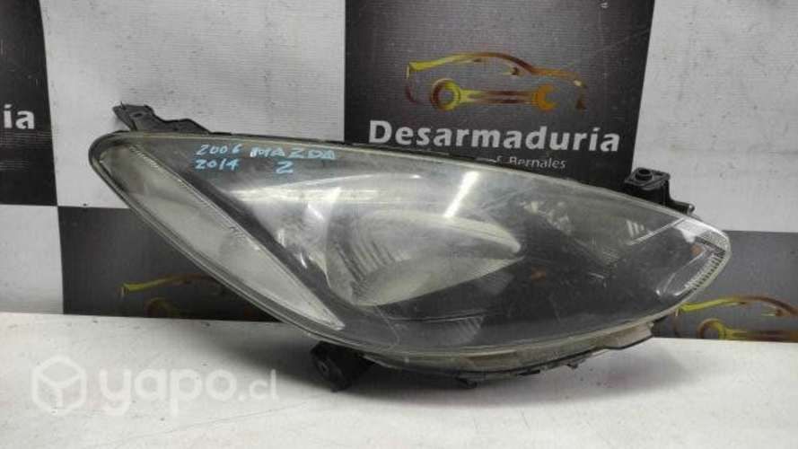 Óptico mazda 2 rh 2006 a 2014. 2.0