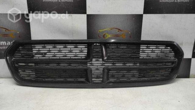 Máscara durango 2014 a 2020. 2.0