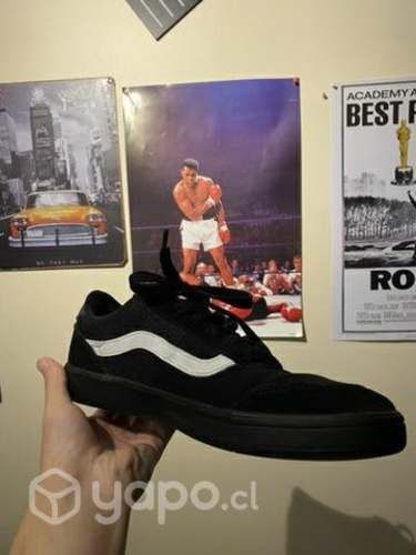 Zapatillas vans hombre 9.5 us