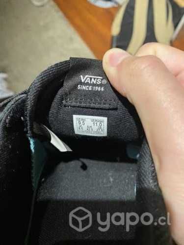Zapatillas vans hombre 9.5 us
