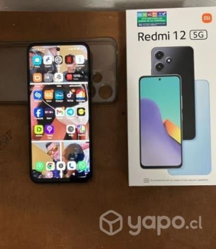 Redmi 12 5 G