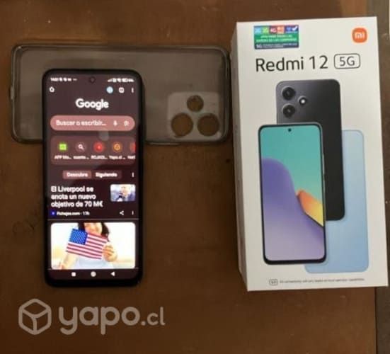 Redmi 12 5 G