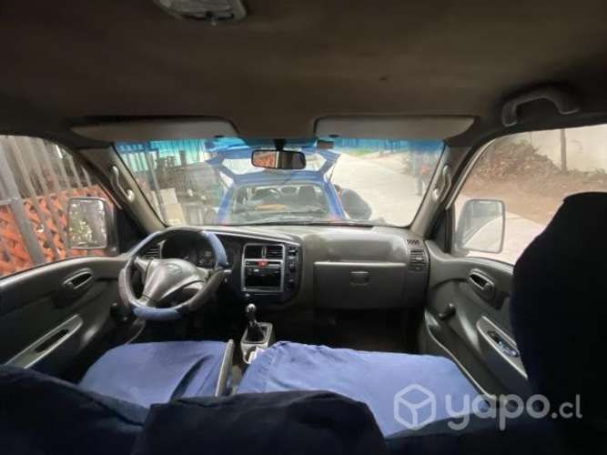 Hyundai h100 al día