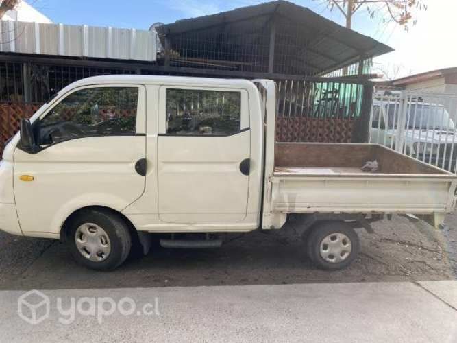 Hyundai h100 al día