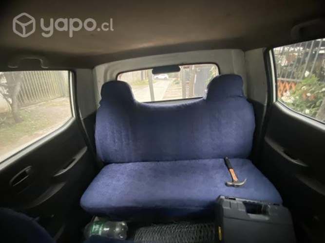 Hyundai h100 al día
