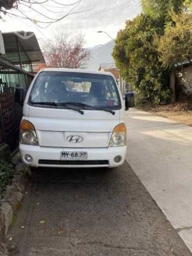 Hyundai h100 al día