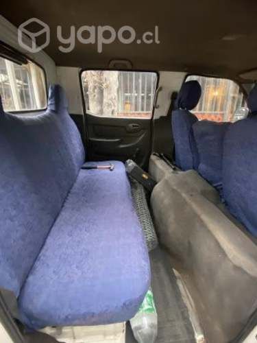 Hyundai h100 al día