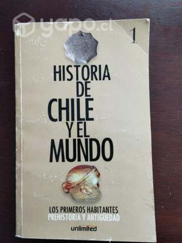 Libros de historia