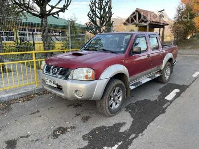 Nissan terrano