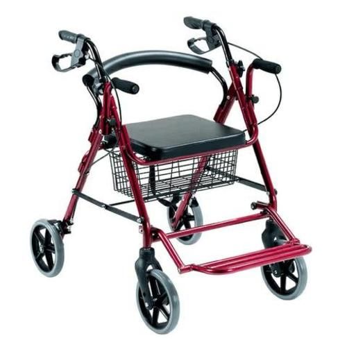 Andador burrito con asiento y ruedas