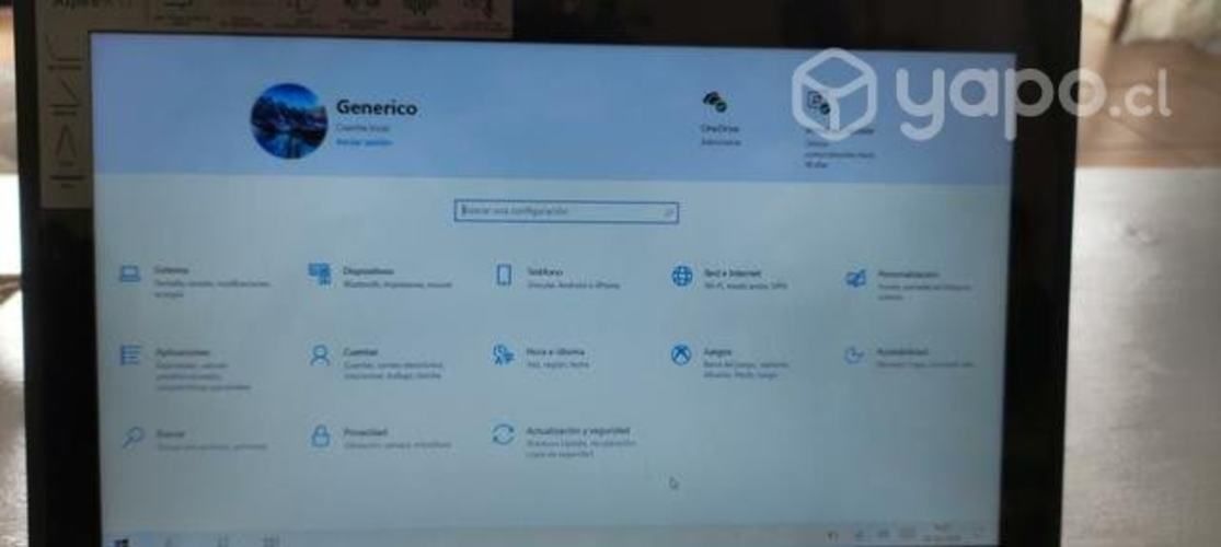 Notebook Aspire R11 Touch Screen