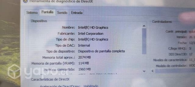 Notebook Aspire R11 Touch Screen