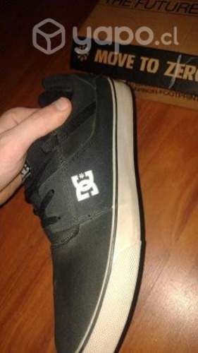 Zapatillas Negras DC